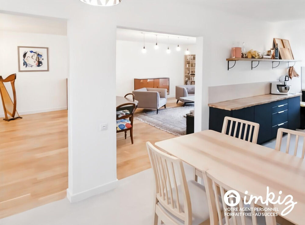Vente Appartement Grand appartement familial à Suresnes Suresnes