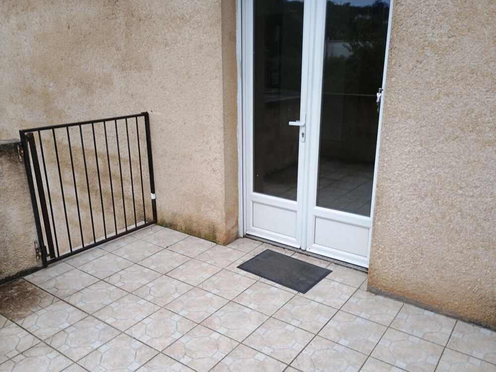Location Appartement Appartement disposant d un espace jardin Bagnols-sur-cèze