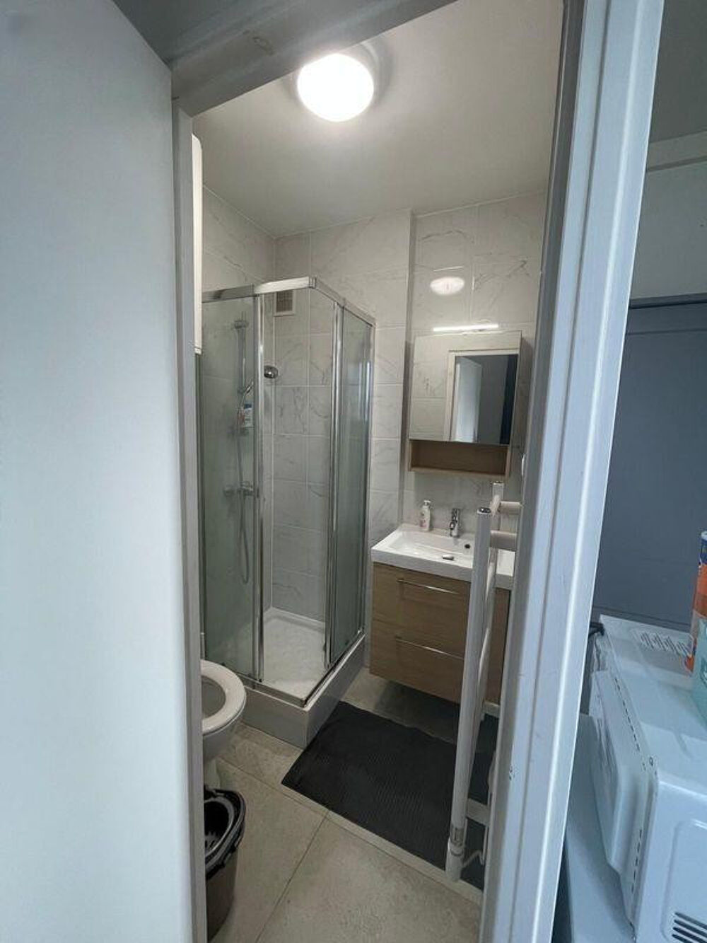 Location Appartement Studio à louer – 19 m² – Proche métro Ourcq Paris 19