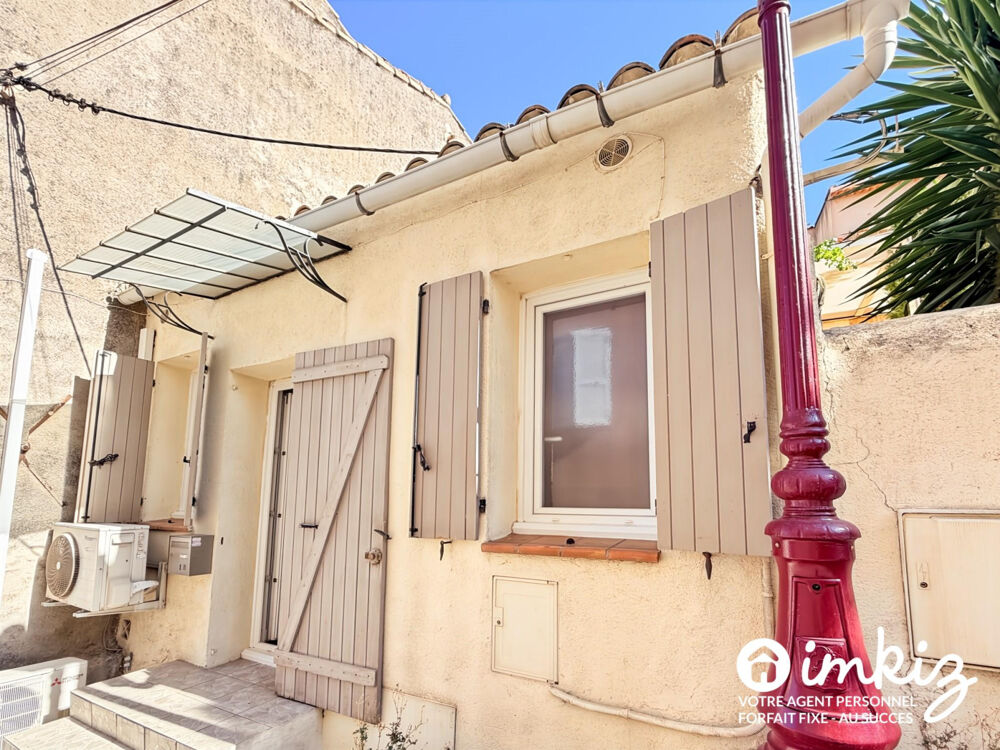Vente Maison Maison 2 pièces Allauch