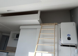  Appartement à louer 1 pièce 21 m²