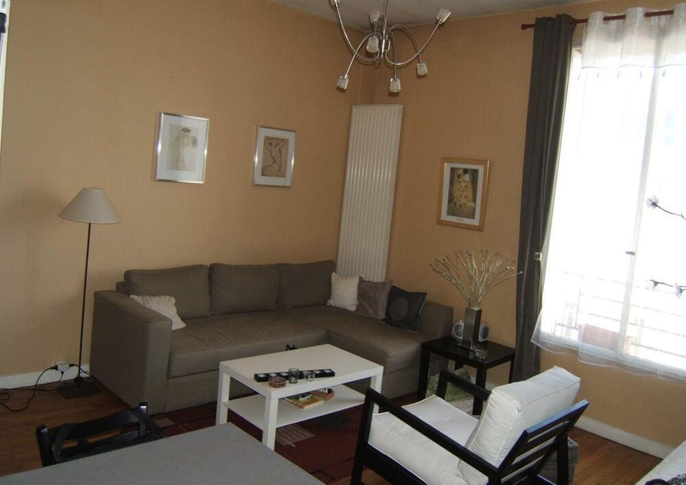 Location Appartement Type 3 traversant rue Nationale Tours Tours
