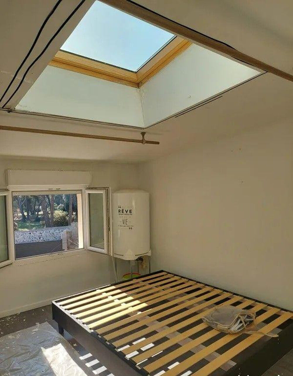 Location Maison Maison 55 m² sans vis a vis avec jardin 200m² Marseille 15