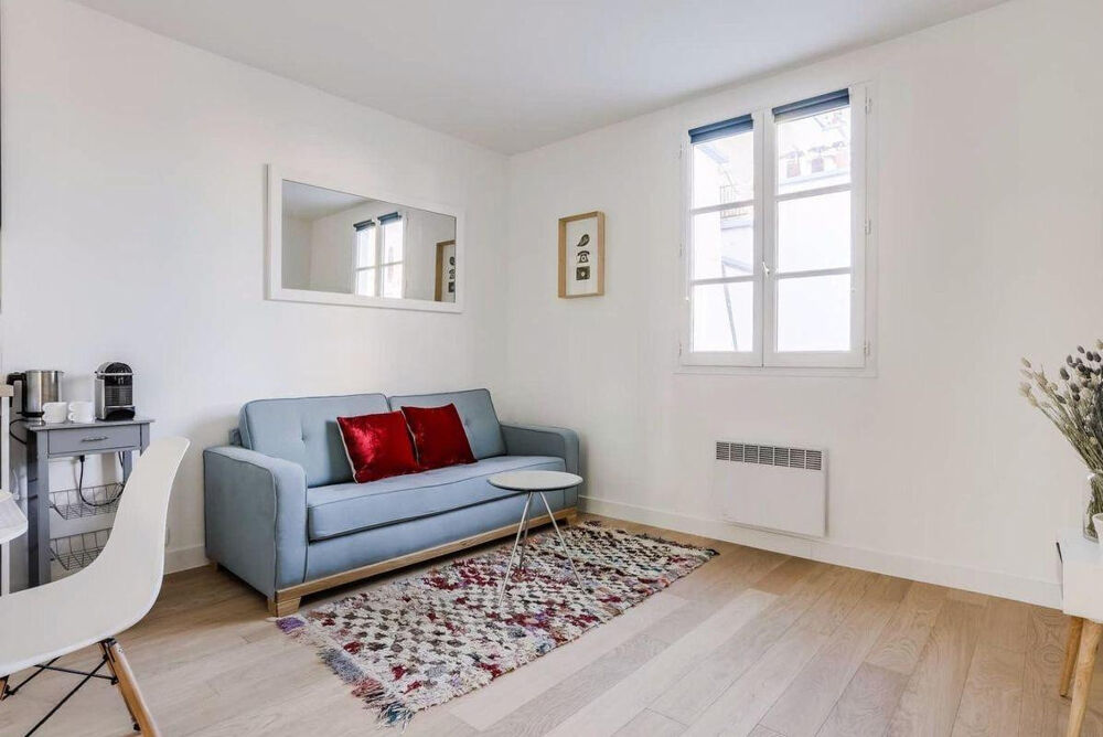 Location Appartement Appartement étudiant à louer à Saint-Michel Paris 5