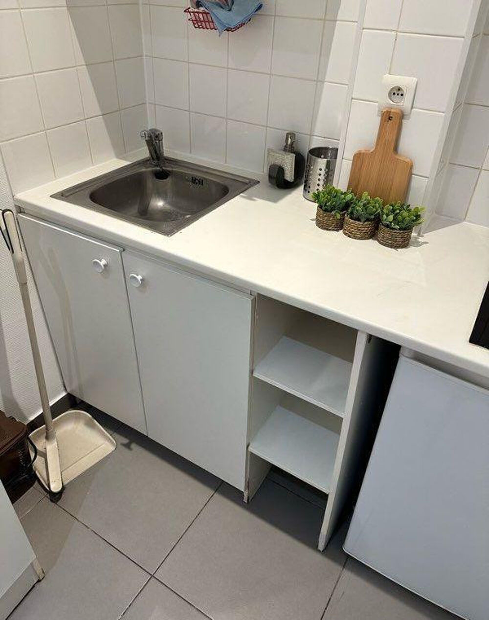Location Appartement Beau studio meublé 17m² à Boulogne Boulogne-billancourt