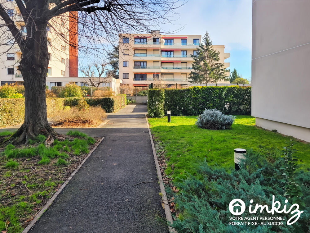 Appartement 3 pièces rénovés - 58m² Le Pecq
