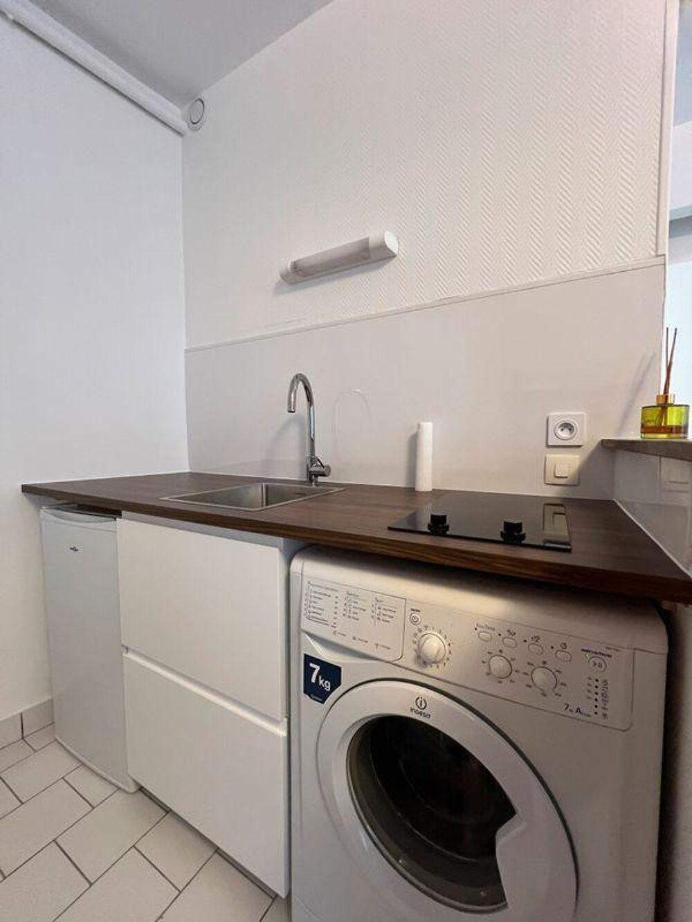 Location Appartement Studio charmant Reims Cernay Reims
