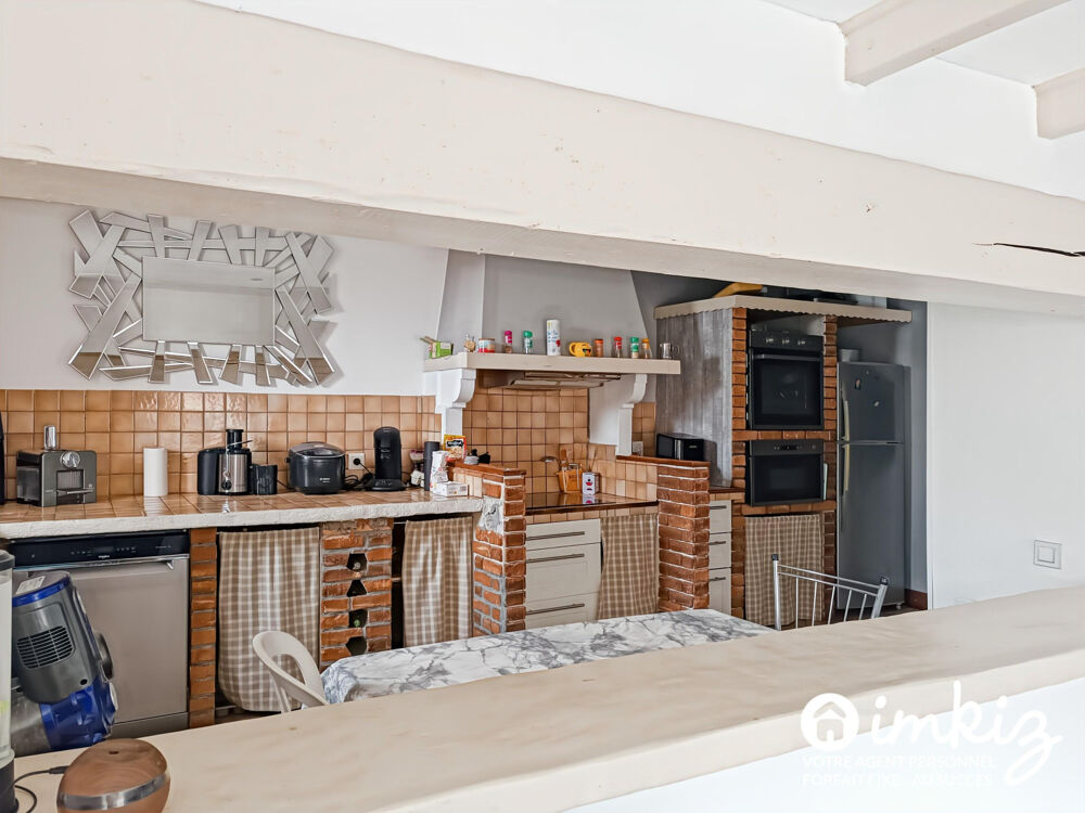 Vente Maison Maison meublée avec finir de rénover Leyment