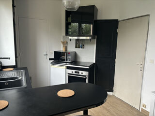 Appartement à louer 1 pièce 20 m²