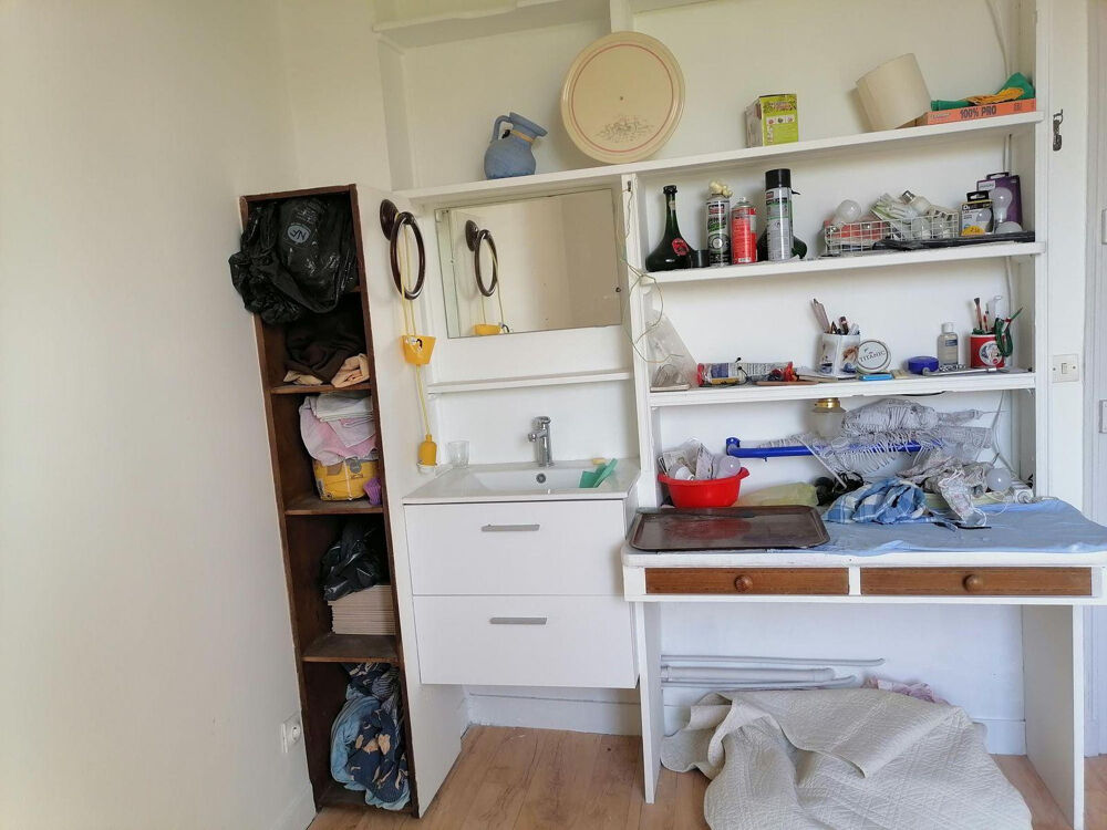 Location Appartement CHAMBRE meublée à LOUER dans un 5 Pieces Alfortville