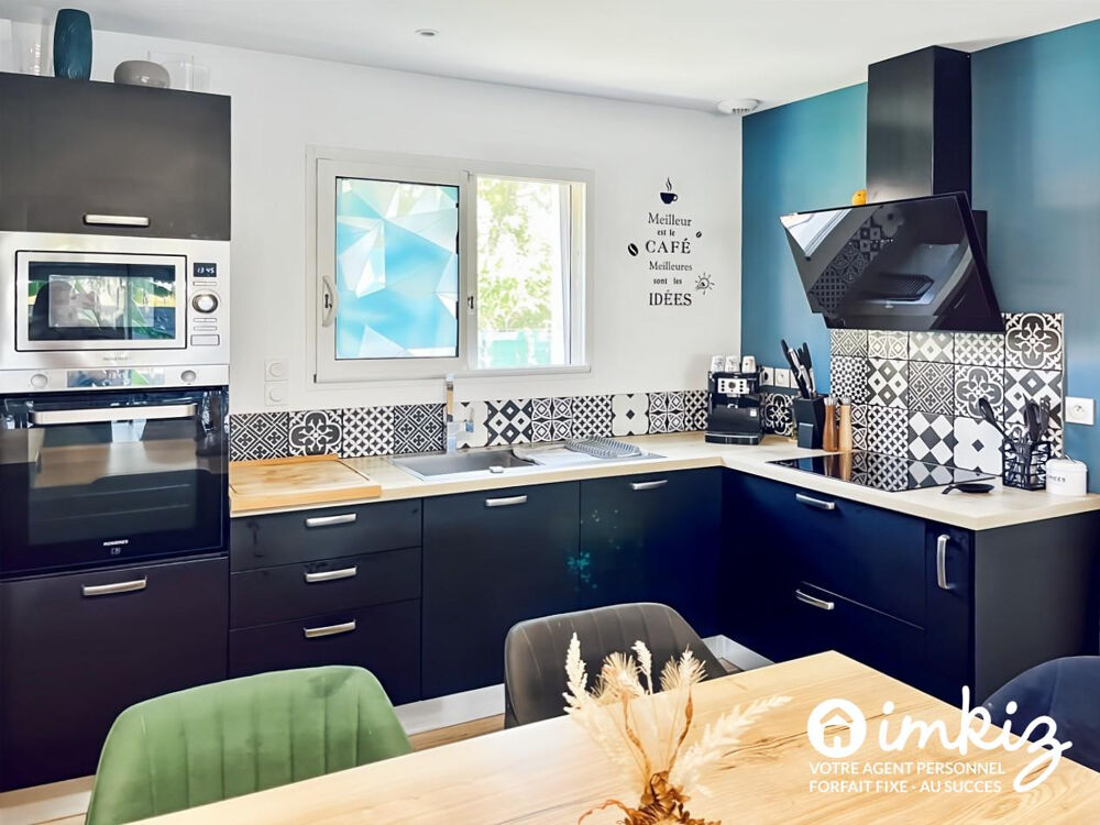 Vente Maison Maison familiale avec piscine – 25 min de Bordeaux Sadirac