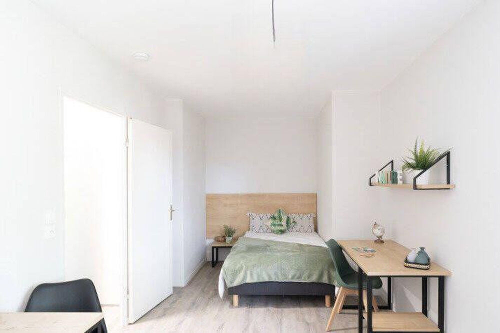 Location Appartement Beau studio meublé 18m² Amiens