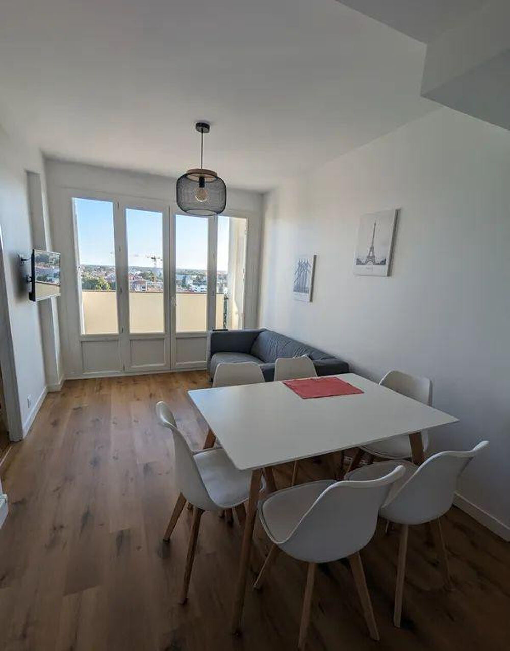 Location Appartement Chambre dans coloc 7 Pièces 105 m² à Bordeaux Bordeaux