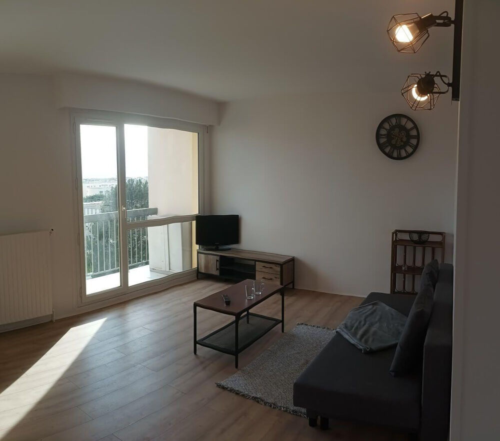 Location Appartement Beau 2P meublé 55m² avec balcon Maurepas