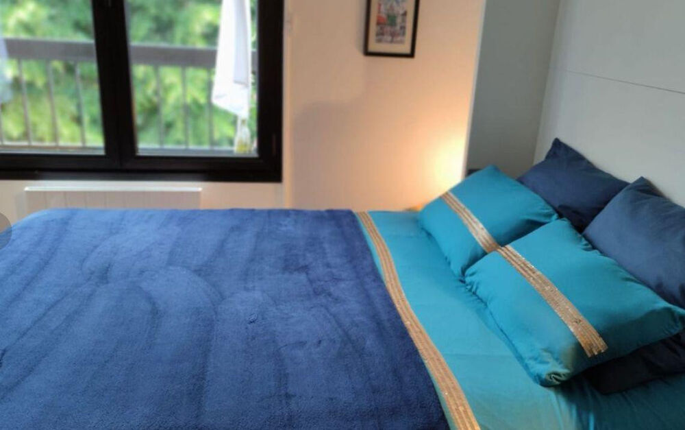 Location Appartement Location Meublée F1 (30 m²) - Charmant Studio Fontenay-aux-roses
