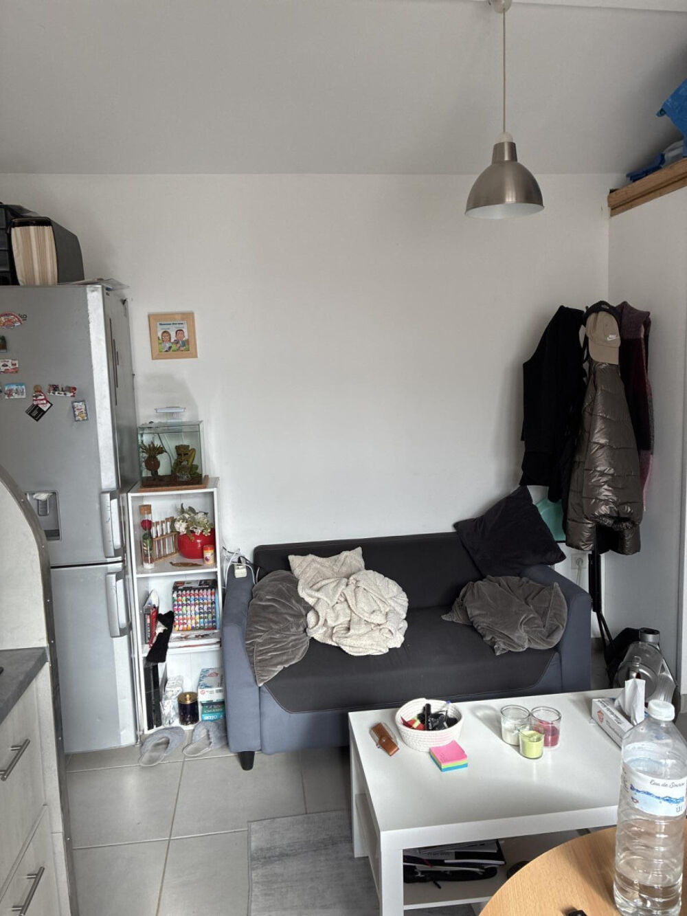 Location Appartement Petit T2 tranquille Saint-martin-de-crau