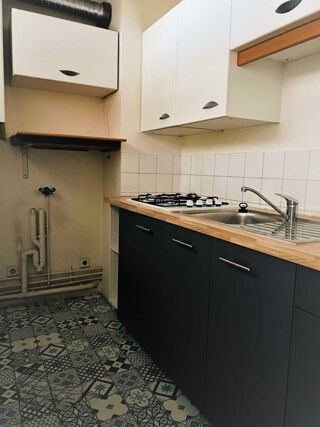  Appartement à louer 2 pièces 40 m²