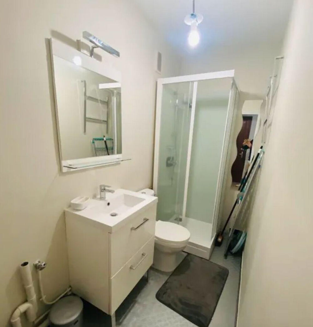 Location Appartement TOURS CENTRE - Studio 23m² meublé Tours
