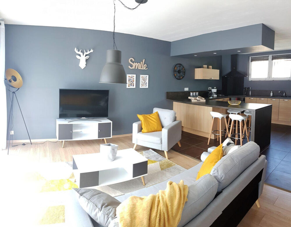 Location Appartement 3 chambres - Colocation Confort – Design Clermont-ferrand