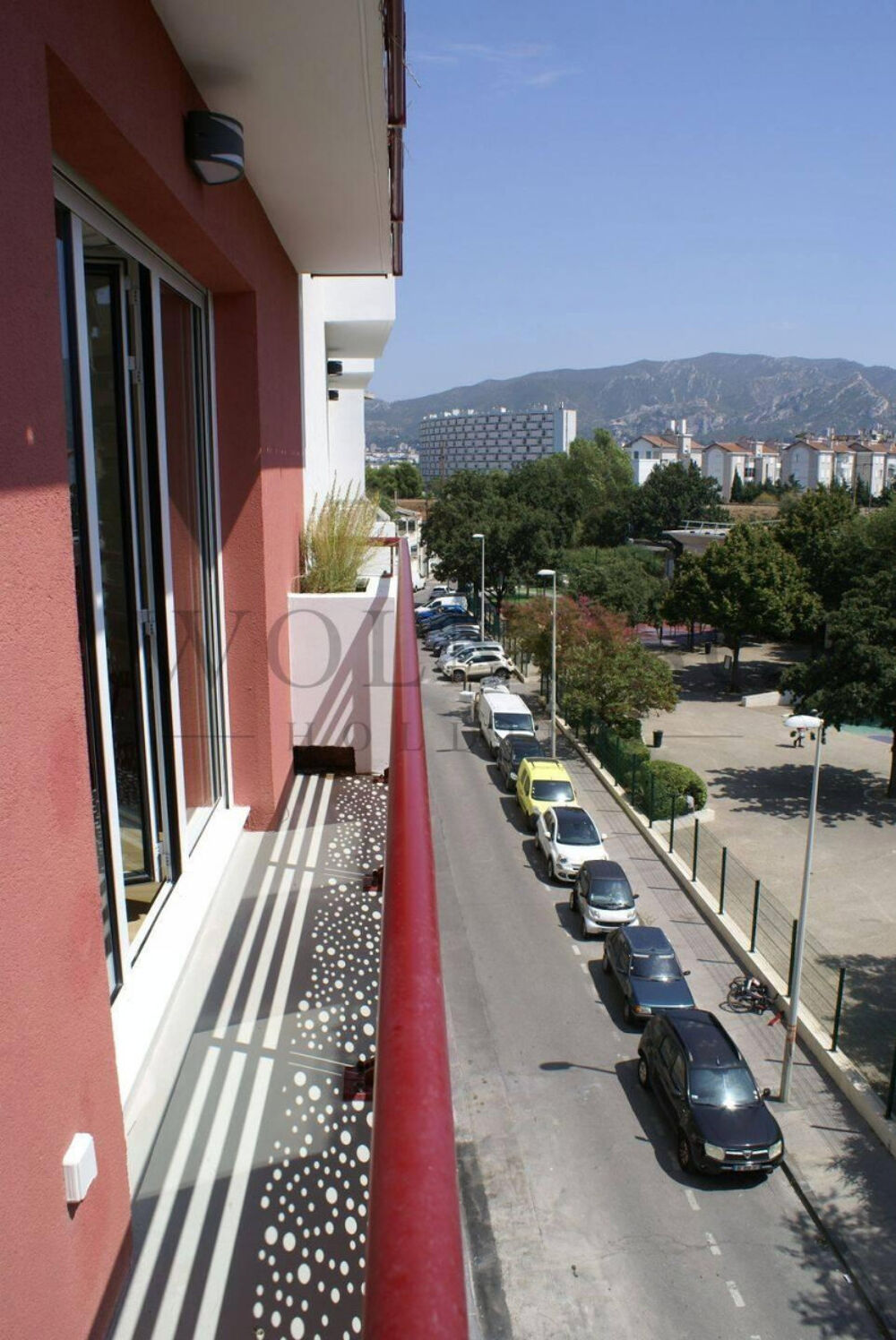 Location Appartement Studio 26m2 neuf en résidence neuve Marseille 10