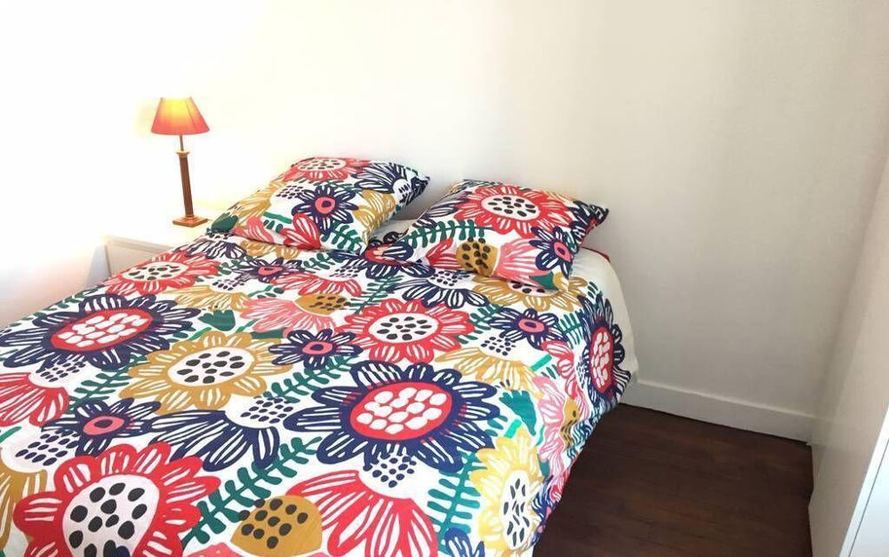 Location Appartement Superbe 3P 47 m² meublé et refait à neuf Boulogne Boulogne-billancourt