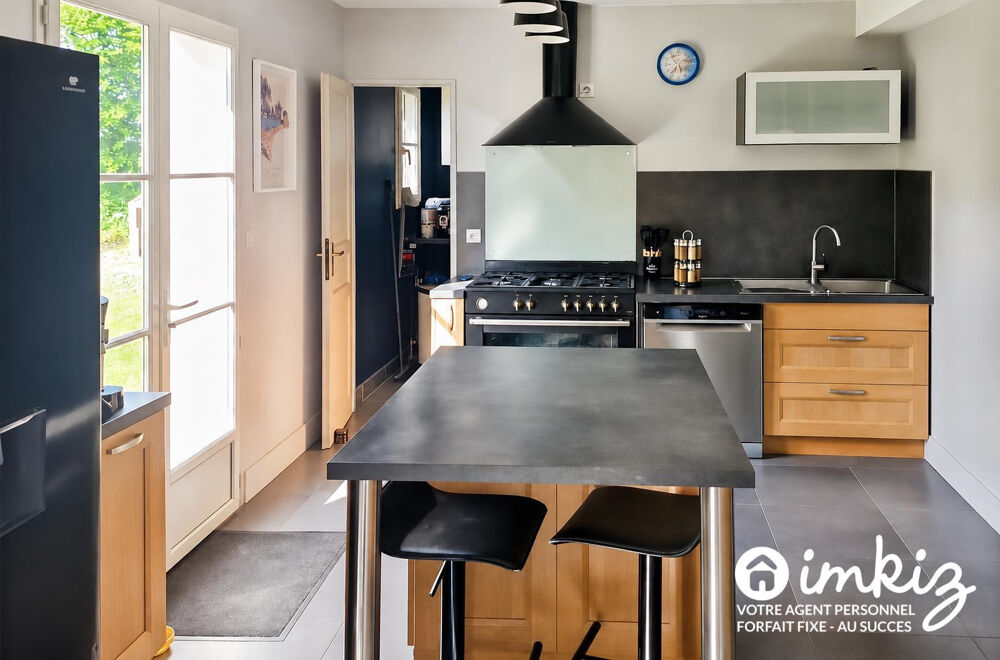 Vente Maison Maison familiale récente 140m² avec jardin Borest