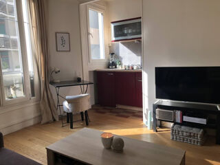  Appartement à louer 1 pièce 24 m²