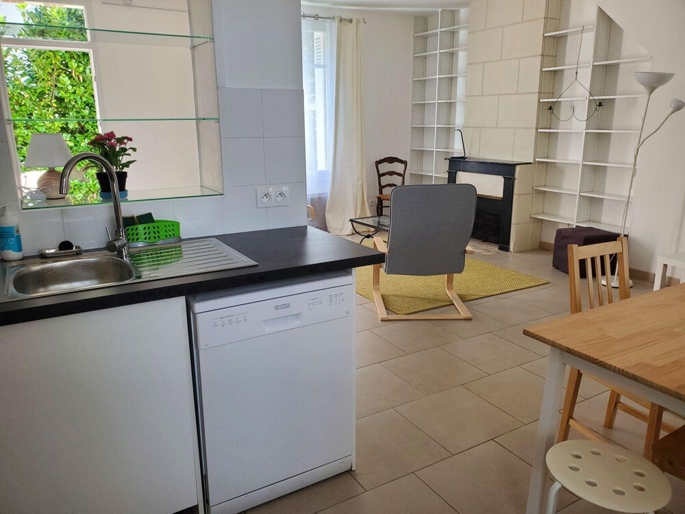 Location Appartement Appartement de 54 m2 calme proximité du tramway Saint-cyr-sur-loire