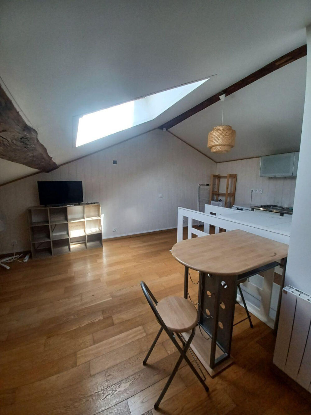 Location Appartement Studio atypique Lyon 5