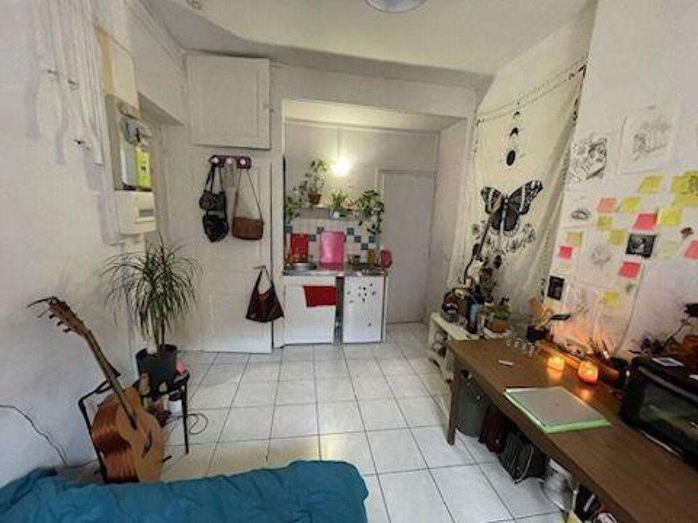 Location Appartement Studio Lyon 7 Lyon 7