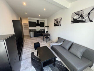  Appartement à louer 1 pièce 27 m²