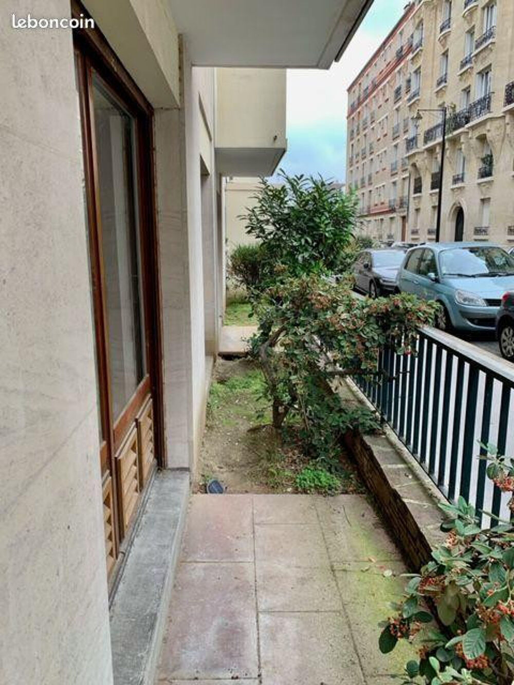 Location Appartement Joli 3 pièces avec terrasse Courbevoie