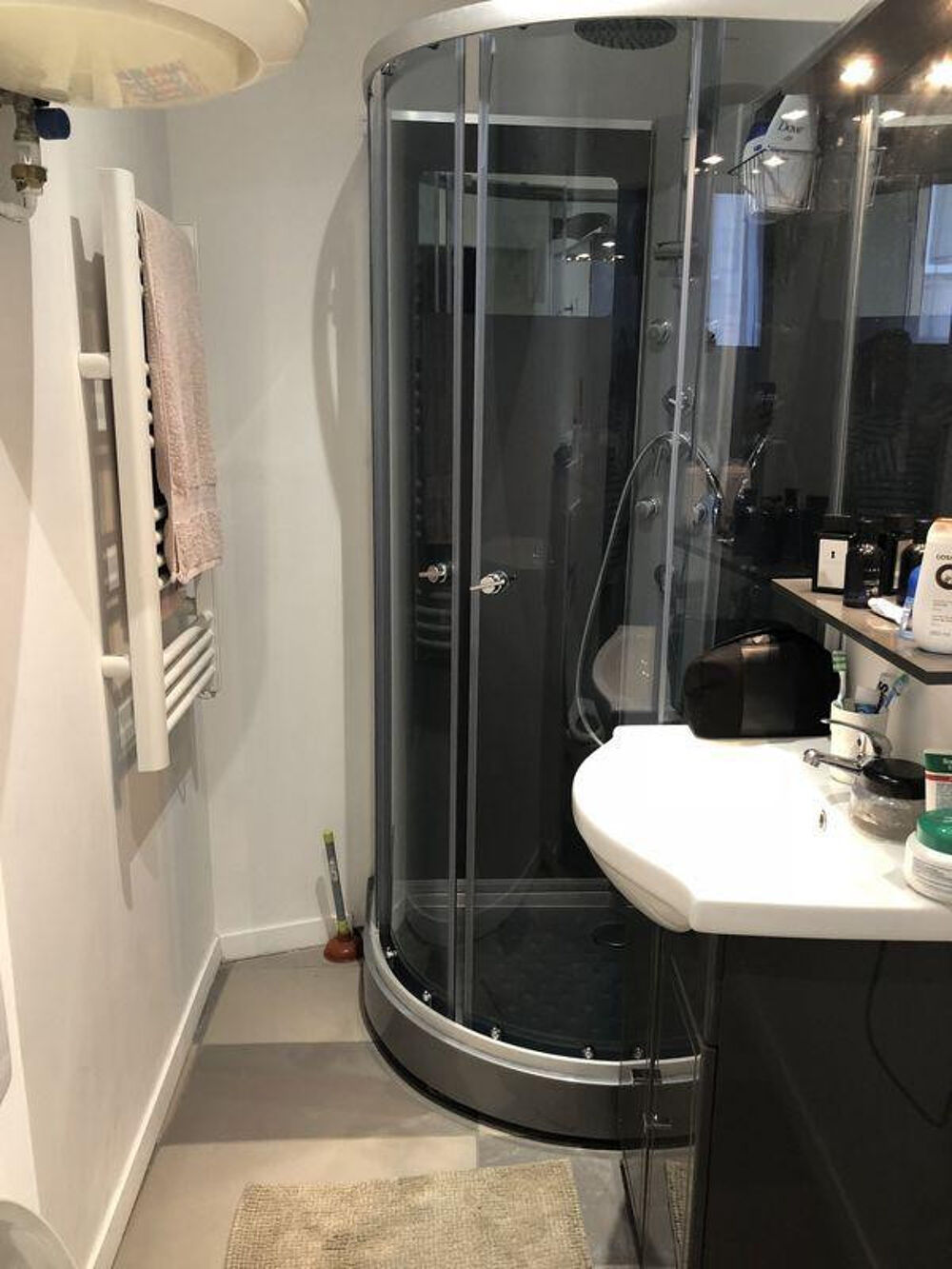 Location Appartement Studio studio étudiant meublé t1 25m2 badouillère, Saint-Étienne
