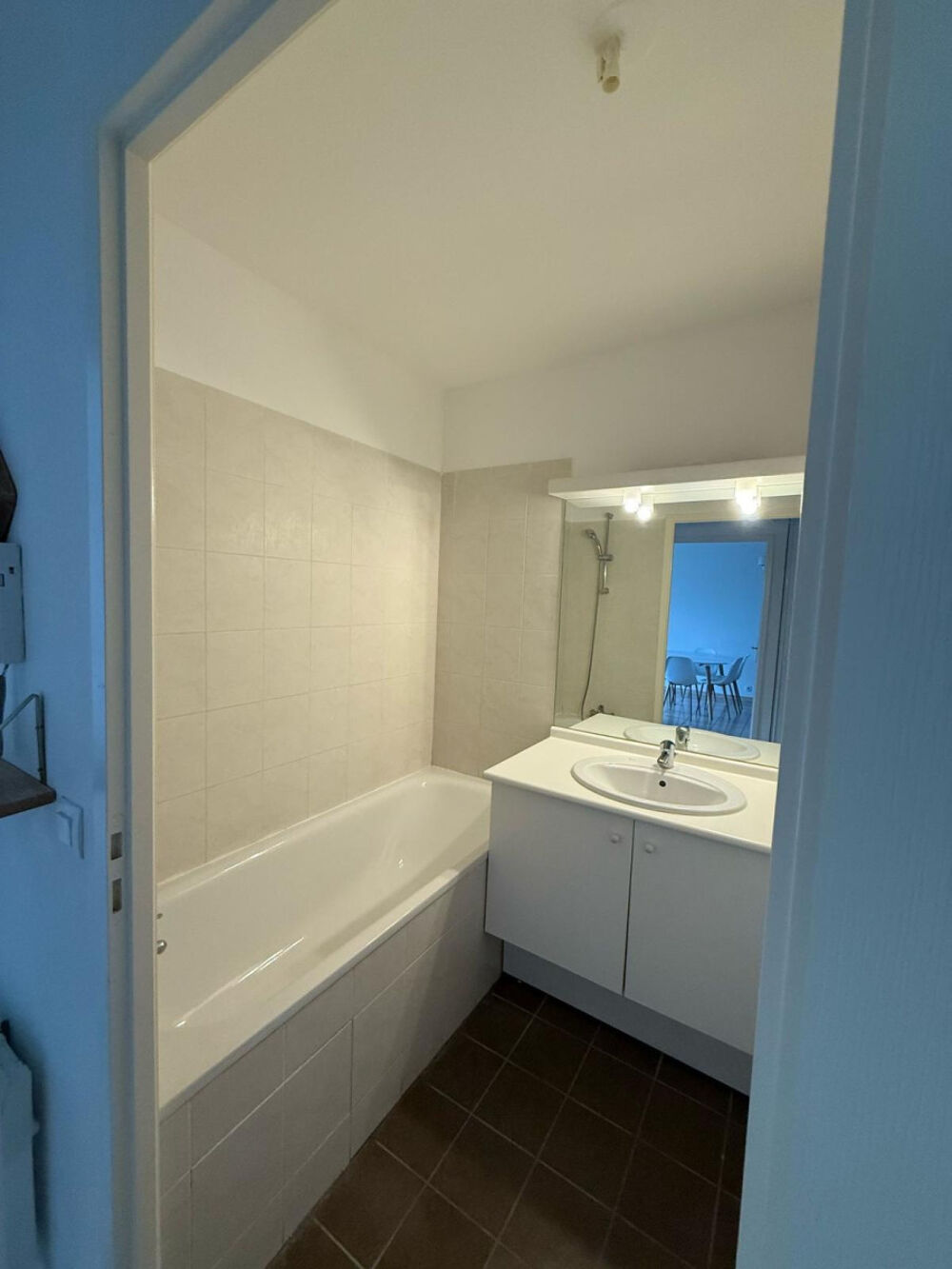 Appartement 2 pièces meublé 42m2 Face Mont-blanc