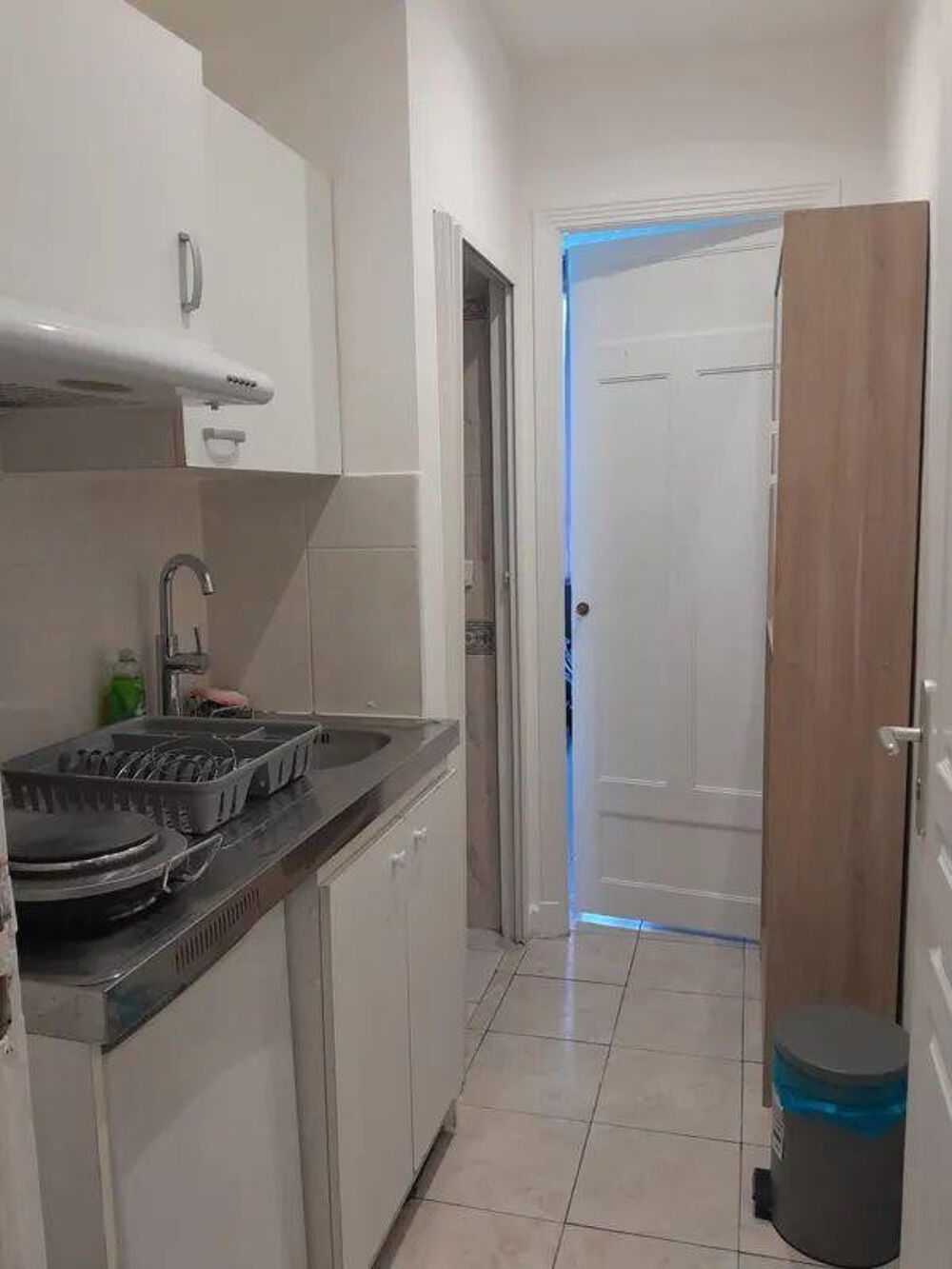 Location Appartement Studio meublé - Proche centre ville Nice Nice
