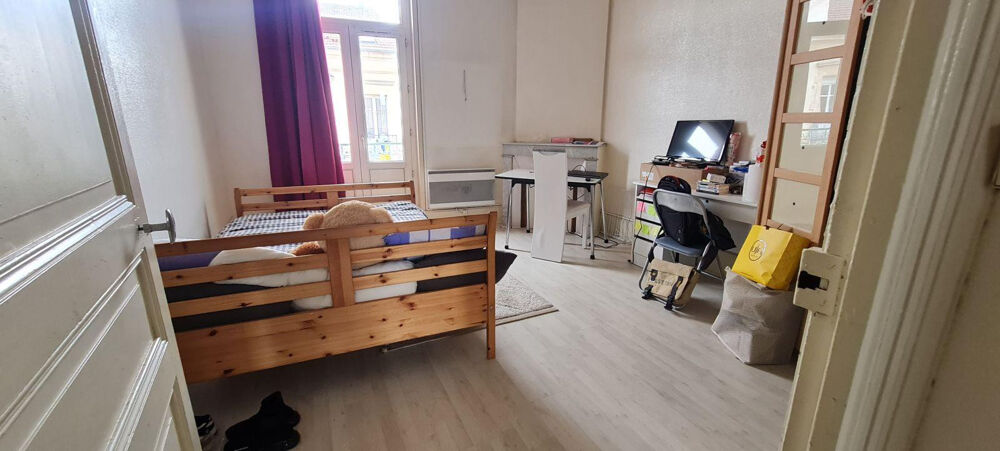 Location Appartement Studio plein sud avec balcon Nancy
