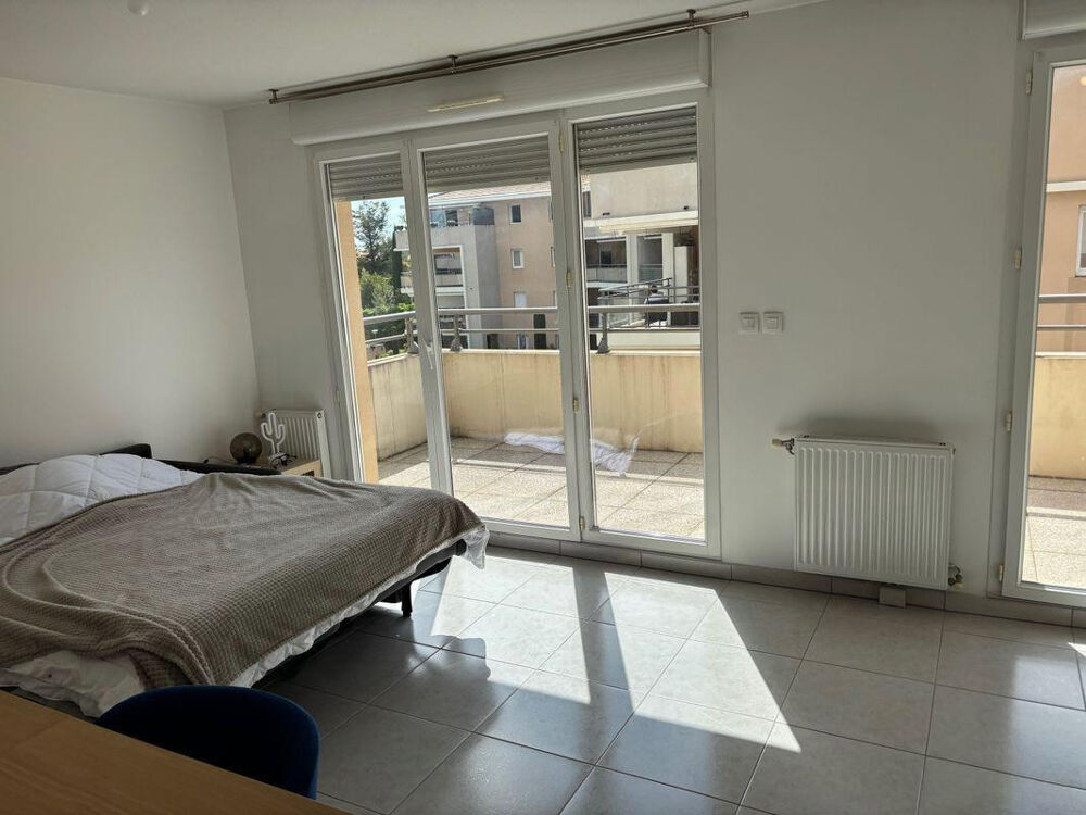 Location Appartement T1 meublé 32m2 quartier St Mitre Aix en Provence Aix-en-provence