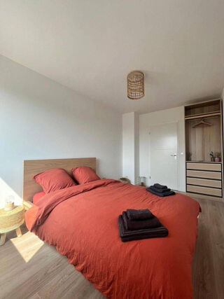  Appartement à louer 3 pièces 64 m²