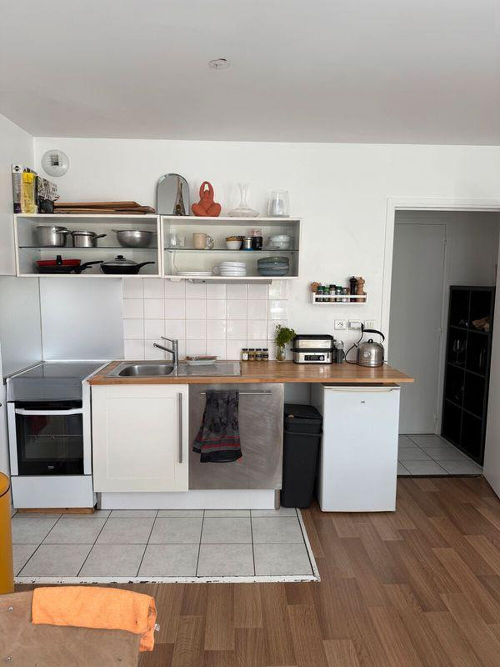 Location Appartement T2 métro Gambetta avec parking Lille