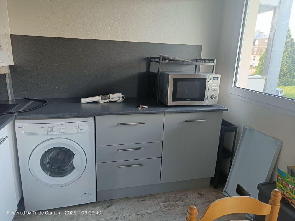 Location Appartement 1ère location studio  meublé fontaine les Dijon Fontaine-lès-dijon