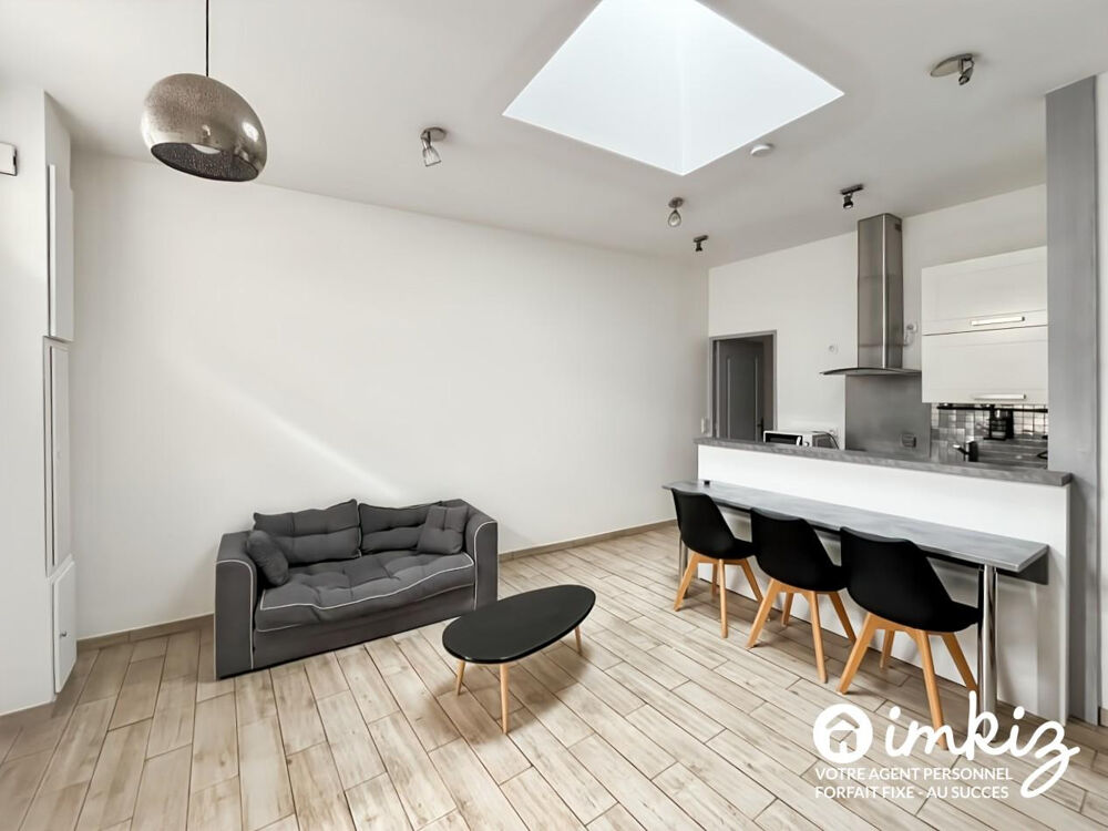 Vente Maison Maison 2 pièces Talence
