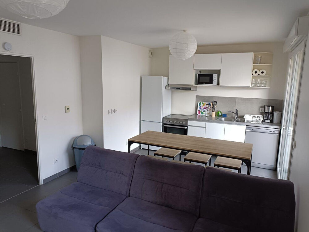 Location Appartement Chambre 13m² dans T3 63m² quartier Moulin à Vent Lyon 8