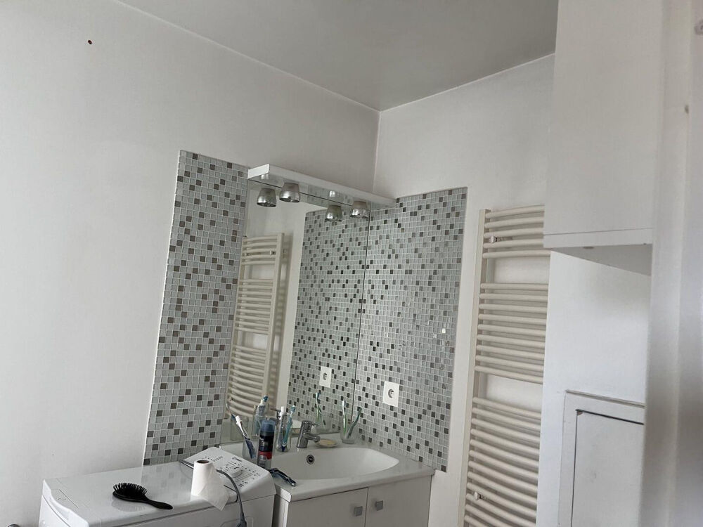 Location Appartement Beau 2P meublé de 49 m² + balcon de 7,5m² Nanterre