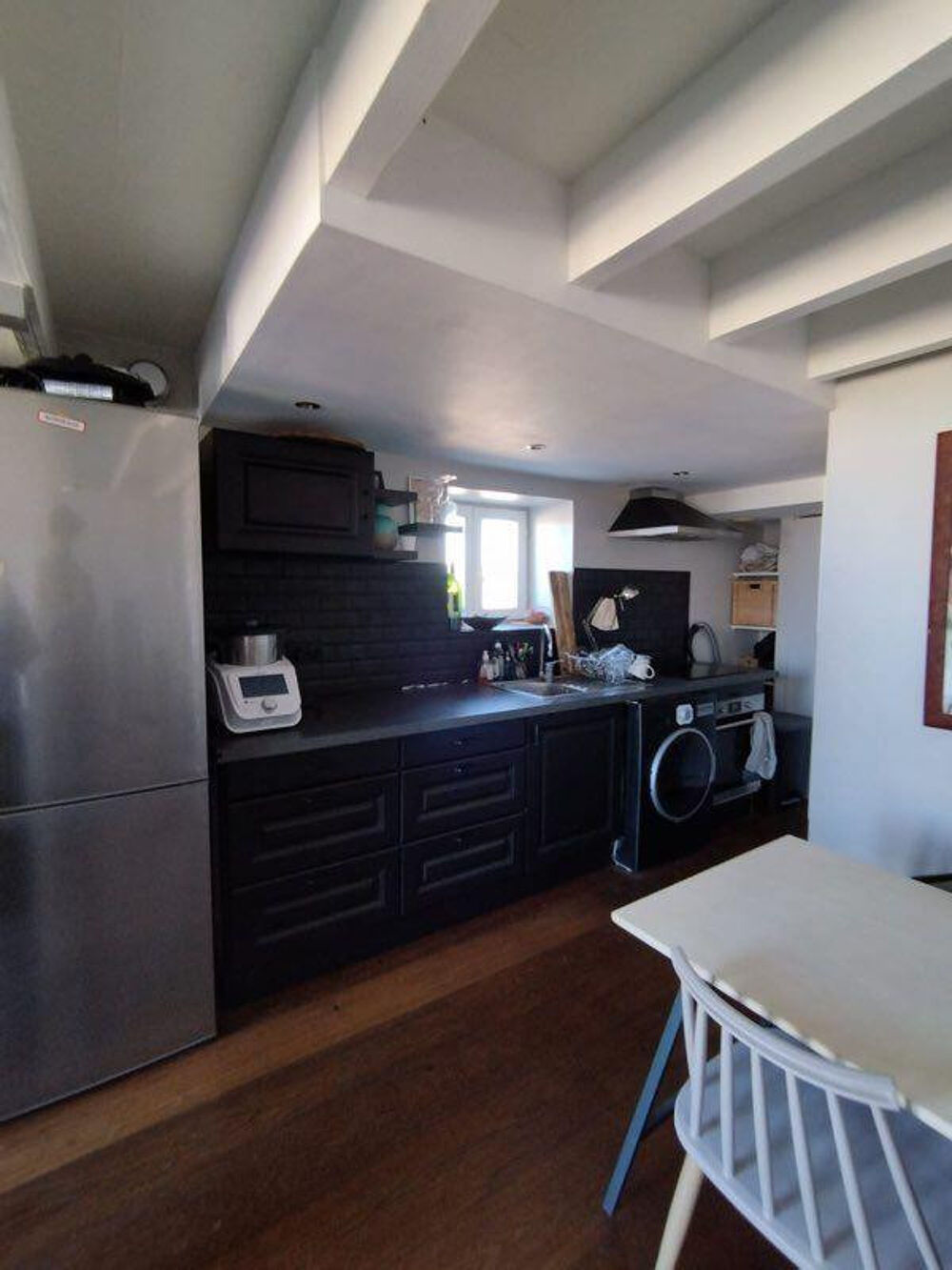 Location Appartement T2 duplex avec terrasse Bordeaux