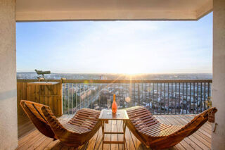  Appartement à louer 3 pièces 66 m²