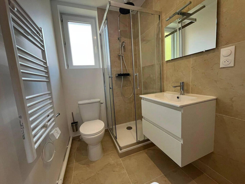 Location Appartement T2 Lumineux et entièrement rénové Grenoble