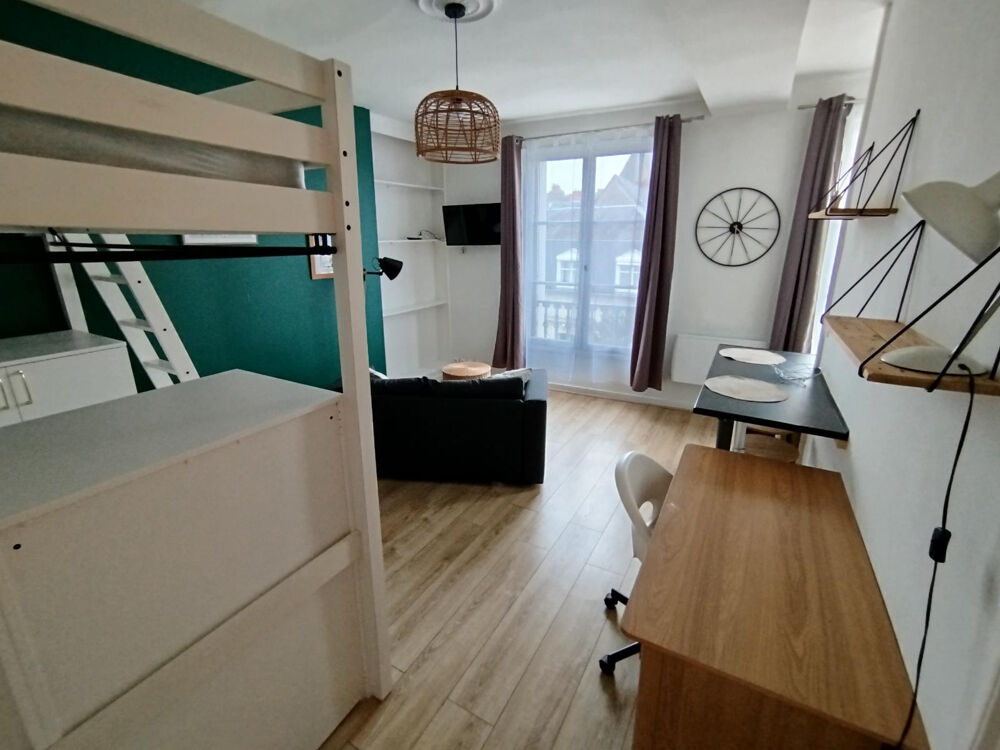 Location Appartement Charmant studio au coeur de Saumur Saumur