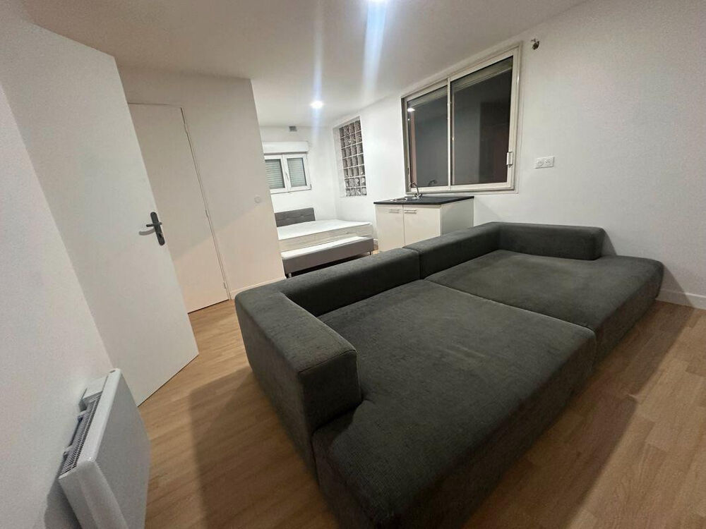 Beau studio 22m² lumineux