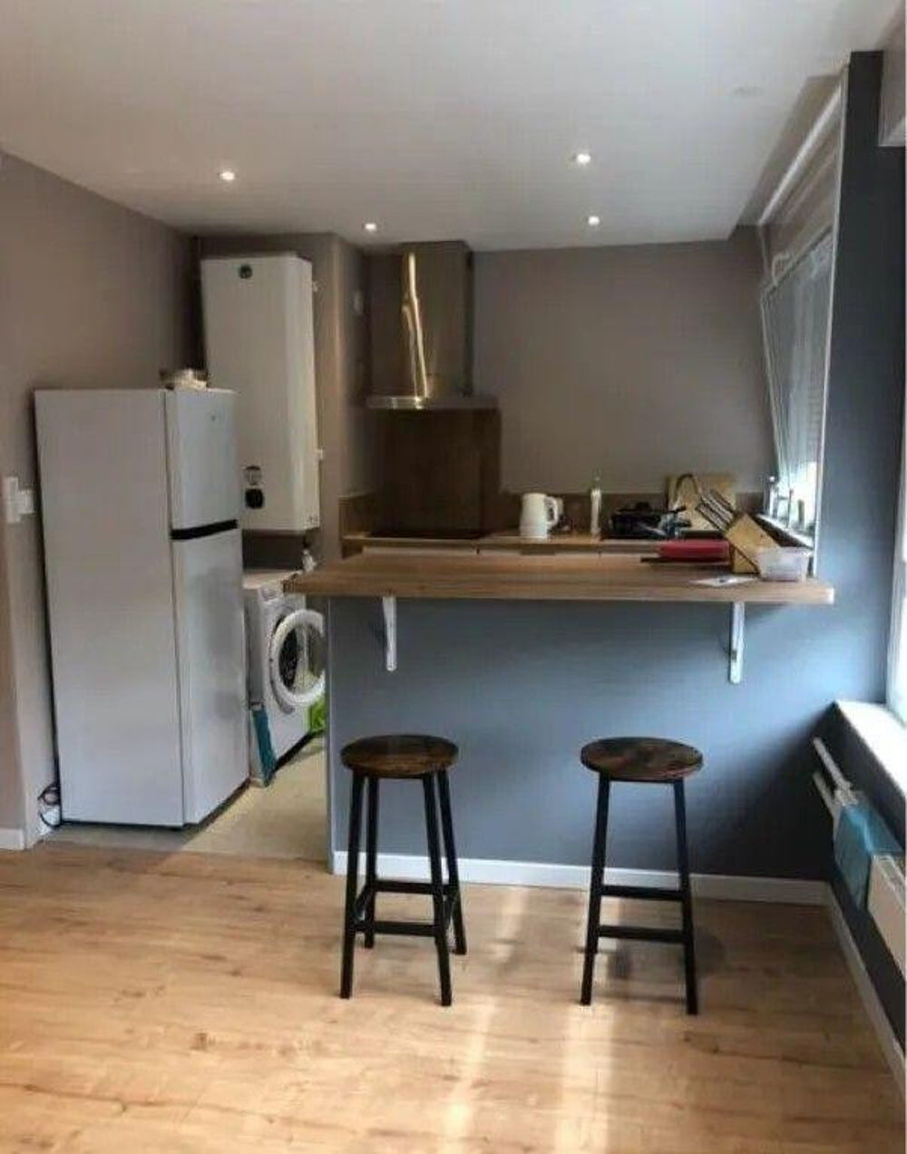 Location Appartement Beau 4P 80m² lumineux proche Fac de lettres Nancy