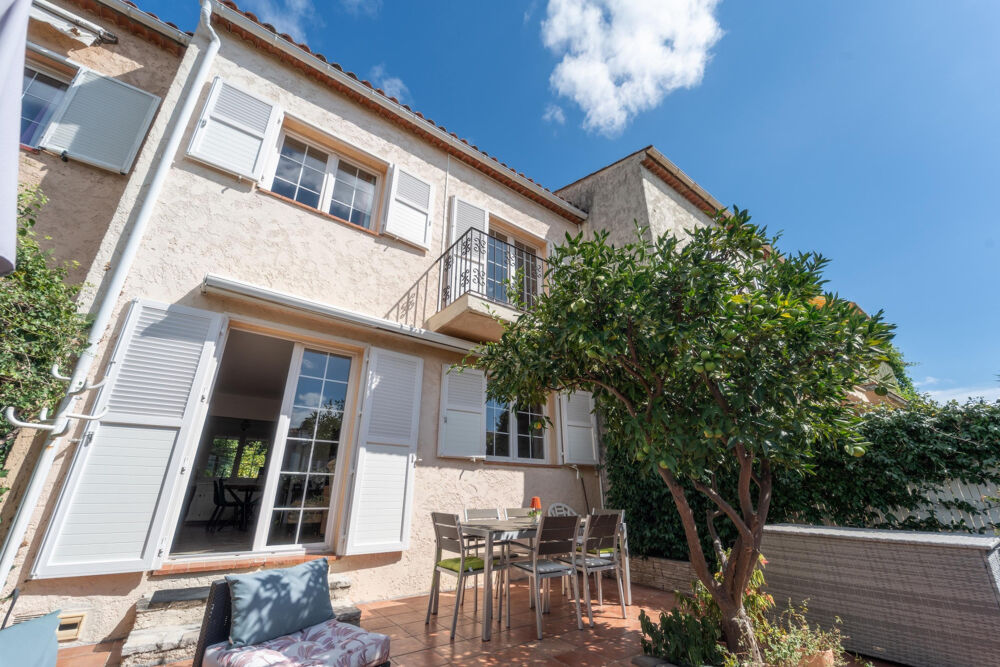 Maison 4 pièces